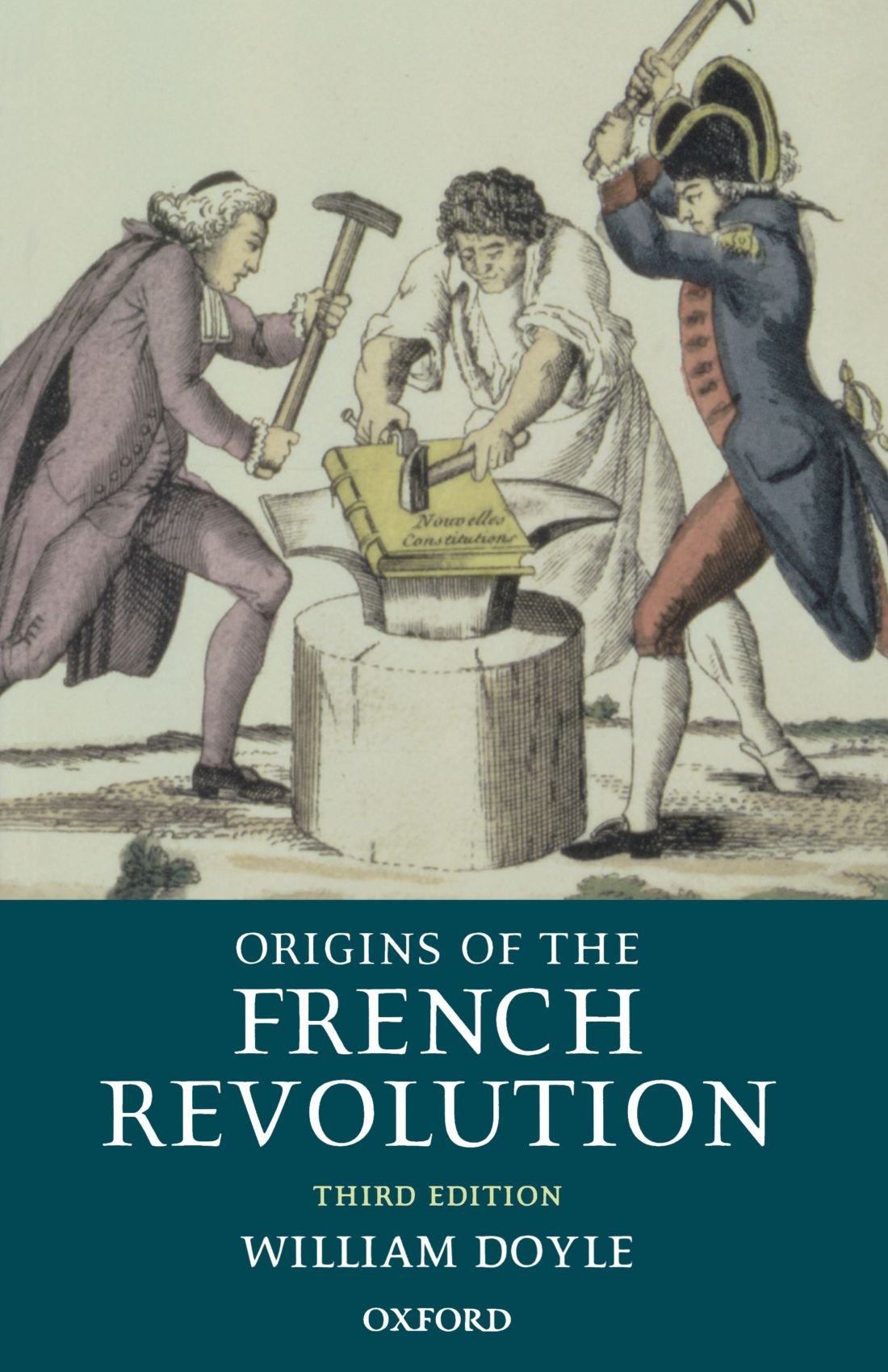 Origins Of The French Revolution,Used
