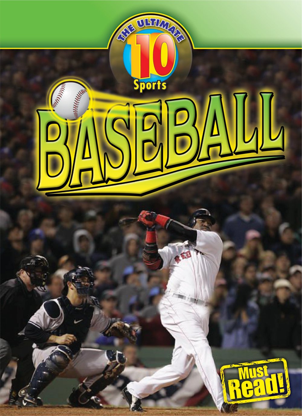 Baseball (The Ultimate 10 : Sports),Used