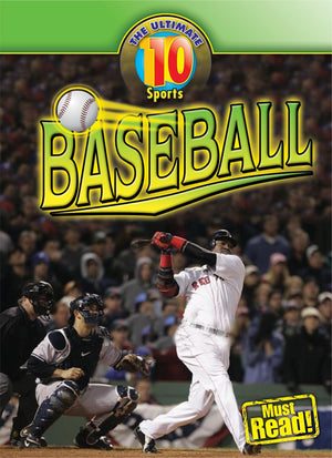 Baseball (The Ultimate 10 : Sports),Used