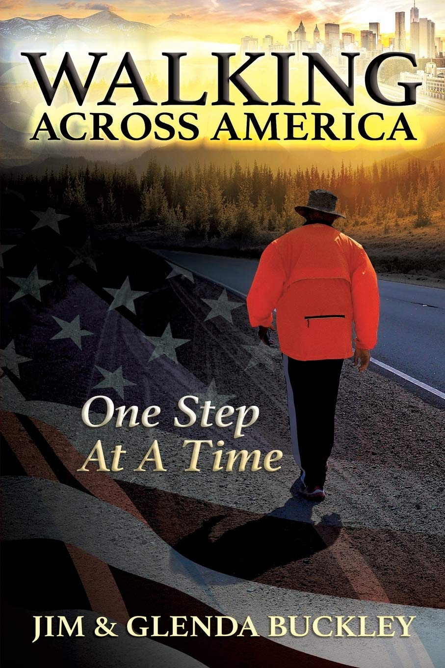 Walking Across America,New