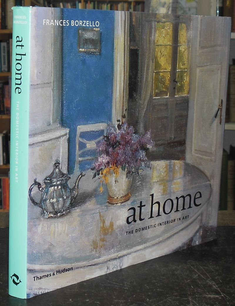 At Home: The Domestic Interior in Art,Used