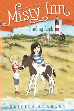 Finding Luck (4) (Marguerite Henry's Misty Inn),Used