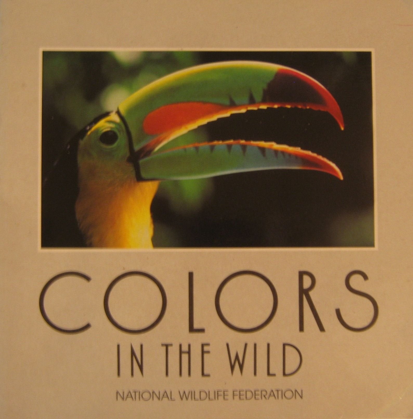 Colors in the Wild,New