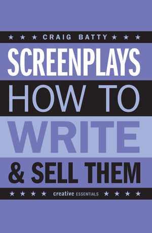 Screenplays: How to Write and Sell Them (Creative Essentials),Used