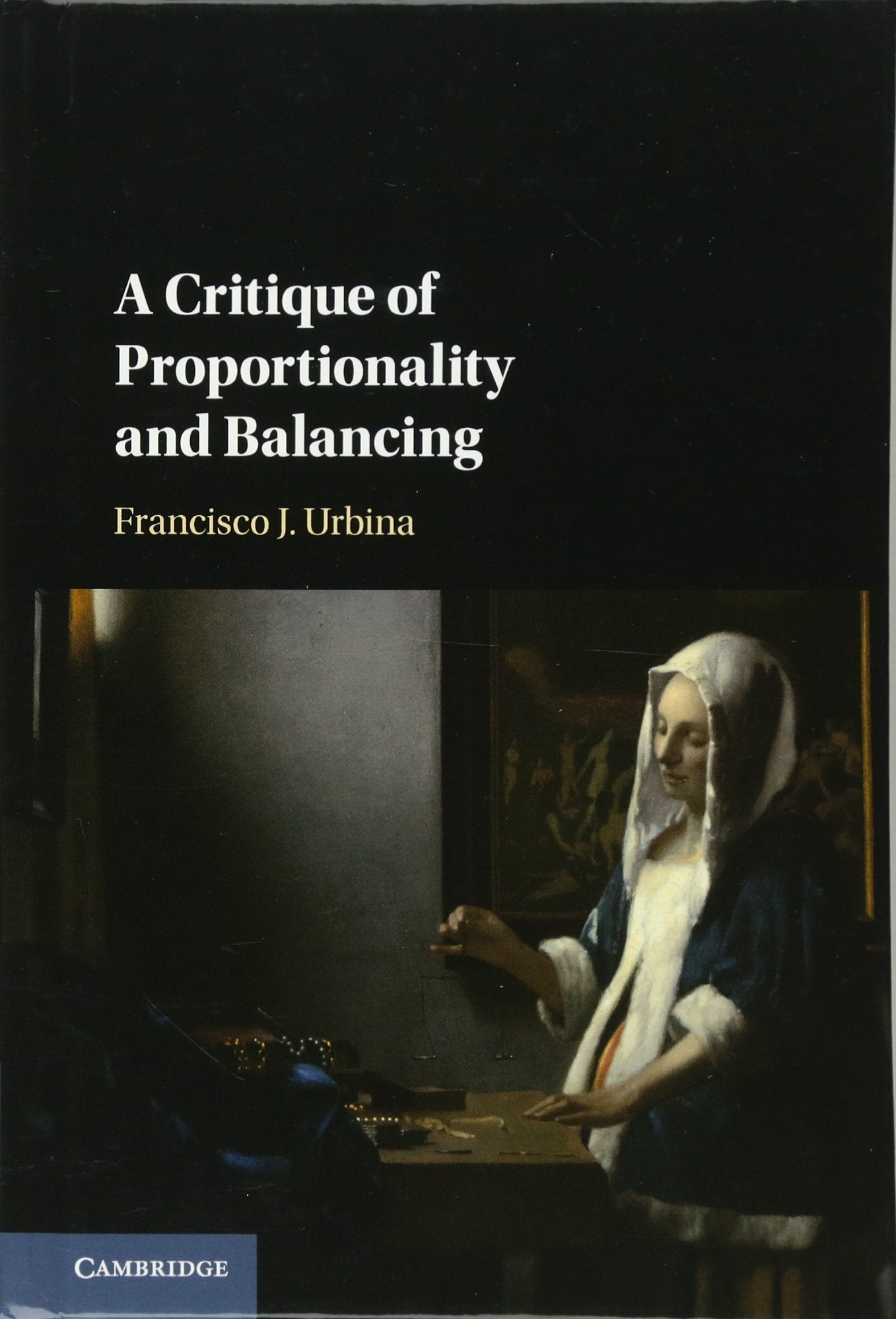 A Critique of Proportionality and Balancing,Used