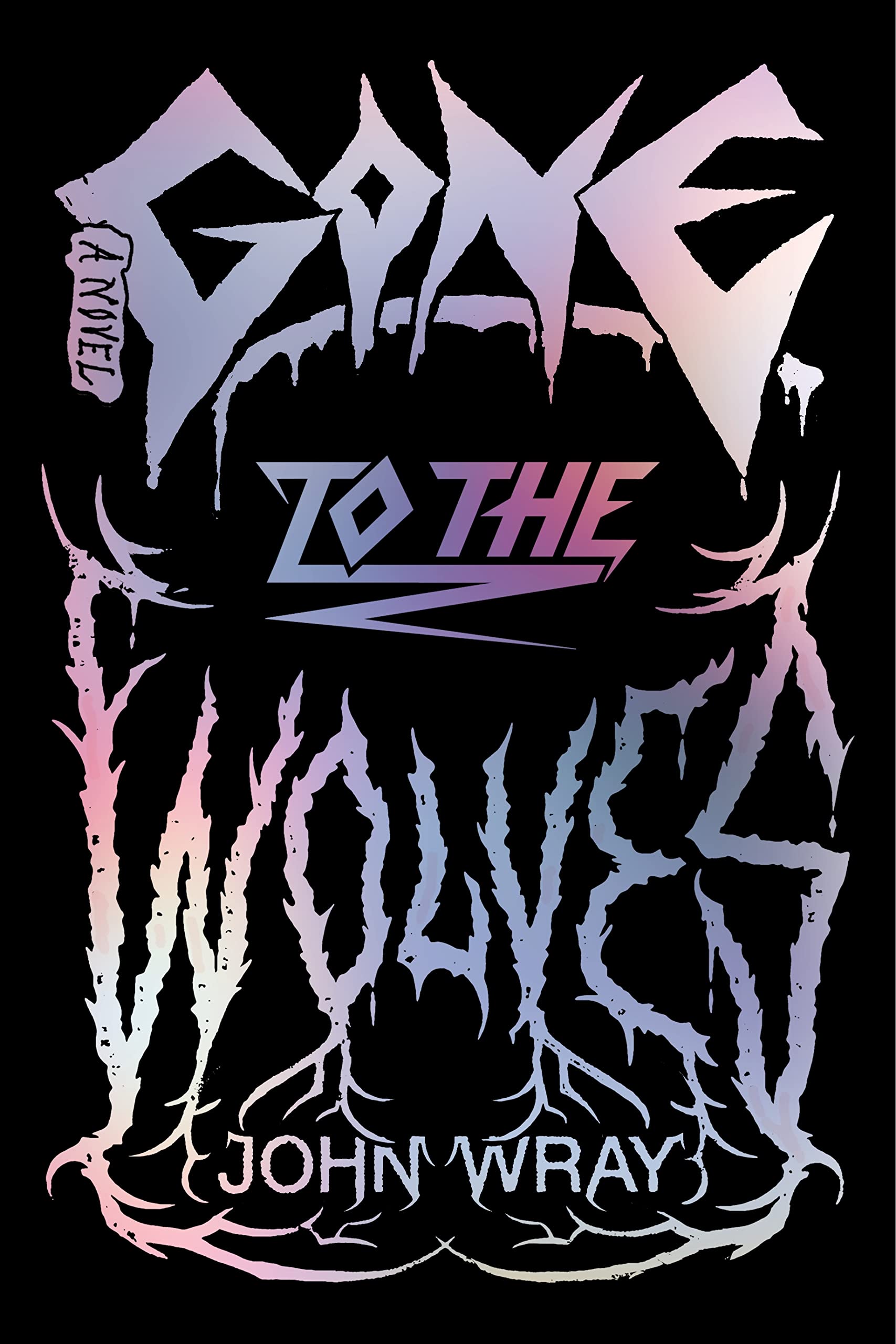 Gone To The Wolves: A Novel,Used