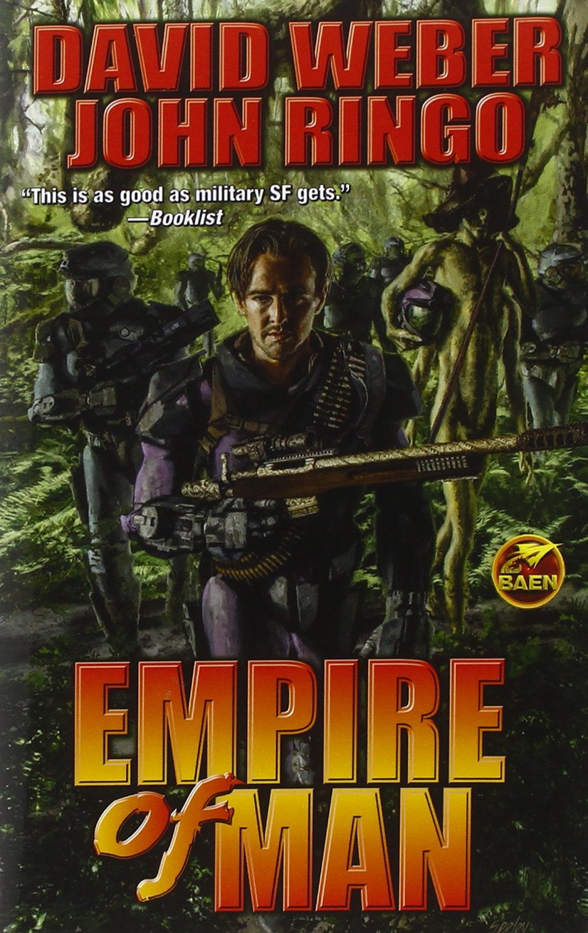 Empire of Man,Used
