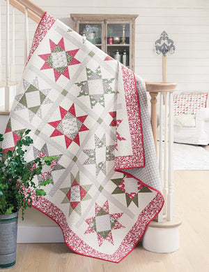 Home for the Holidays: Quilts & More to Welcome the Season