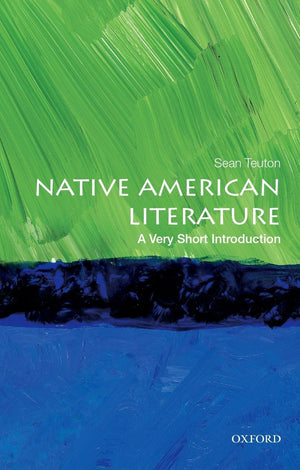 Native American Literature: A Very Short Introduction (Very Short Introductions),Used