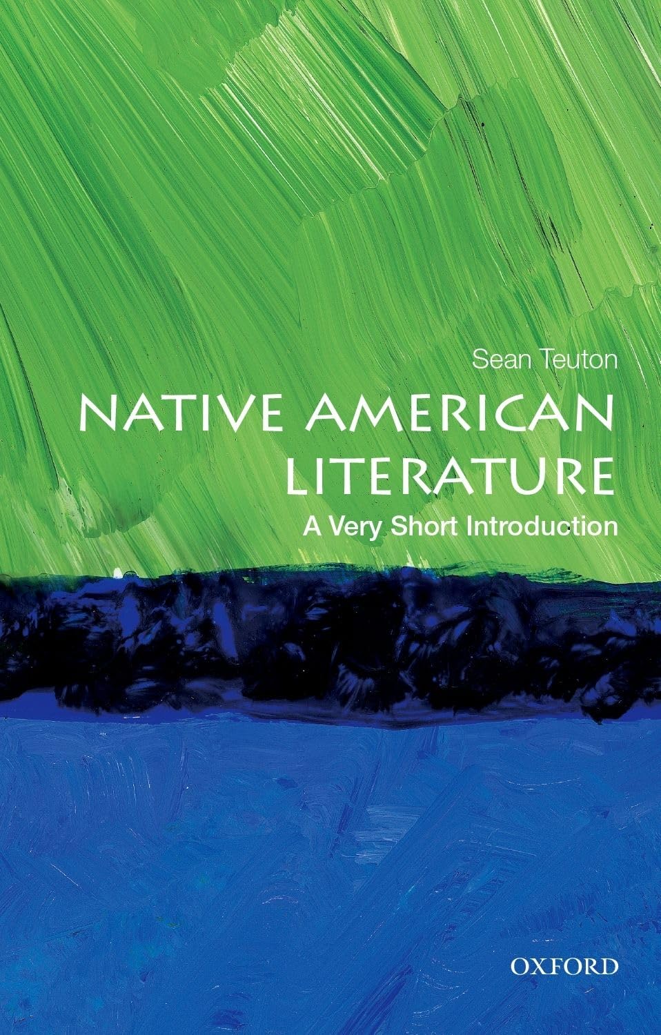 Native American Literature: A Very Short Introduction (Very Short Introductions),Used
