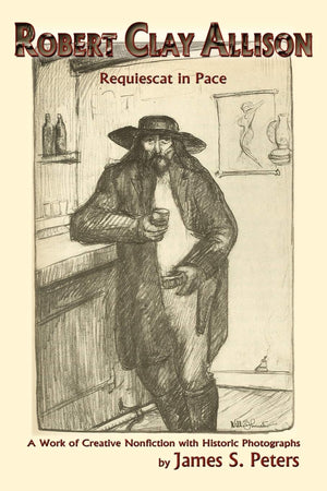 Robert Clay Allison,New