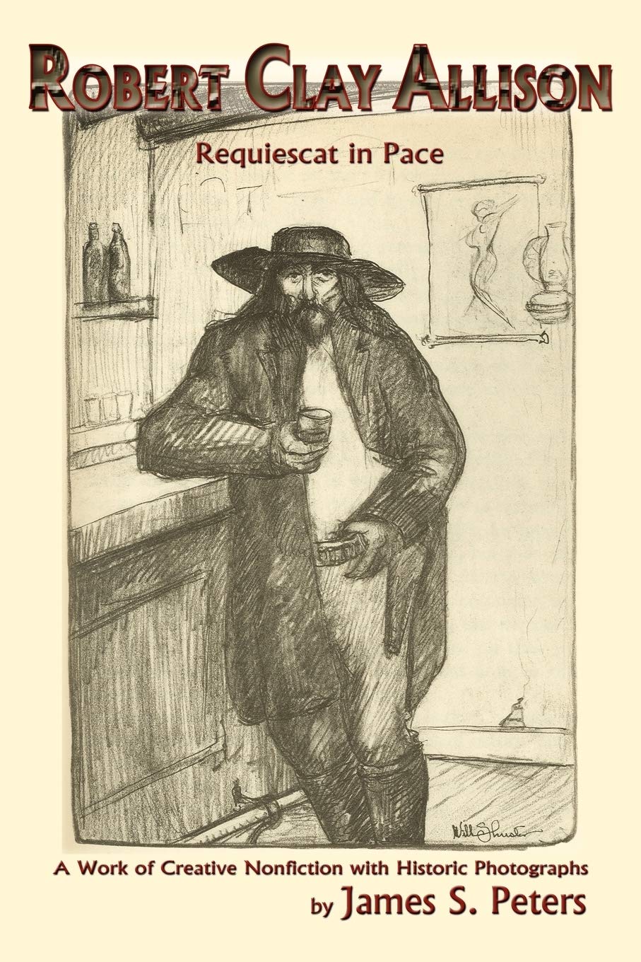 Robert Clay Allison,Used