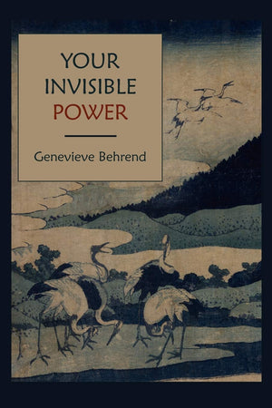Your Invisible Power,Used