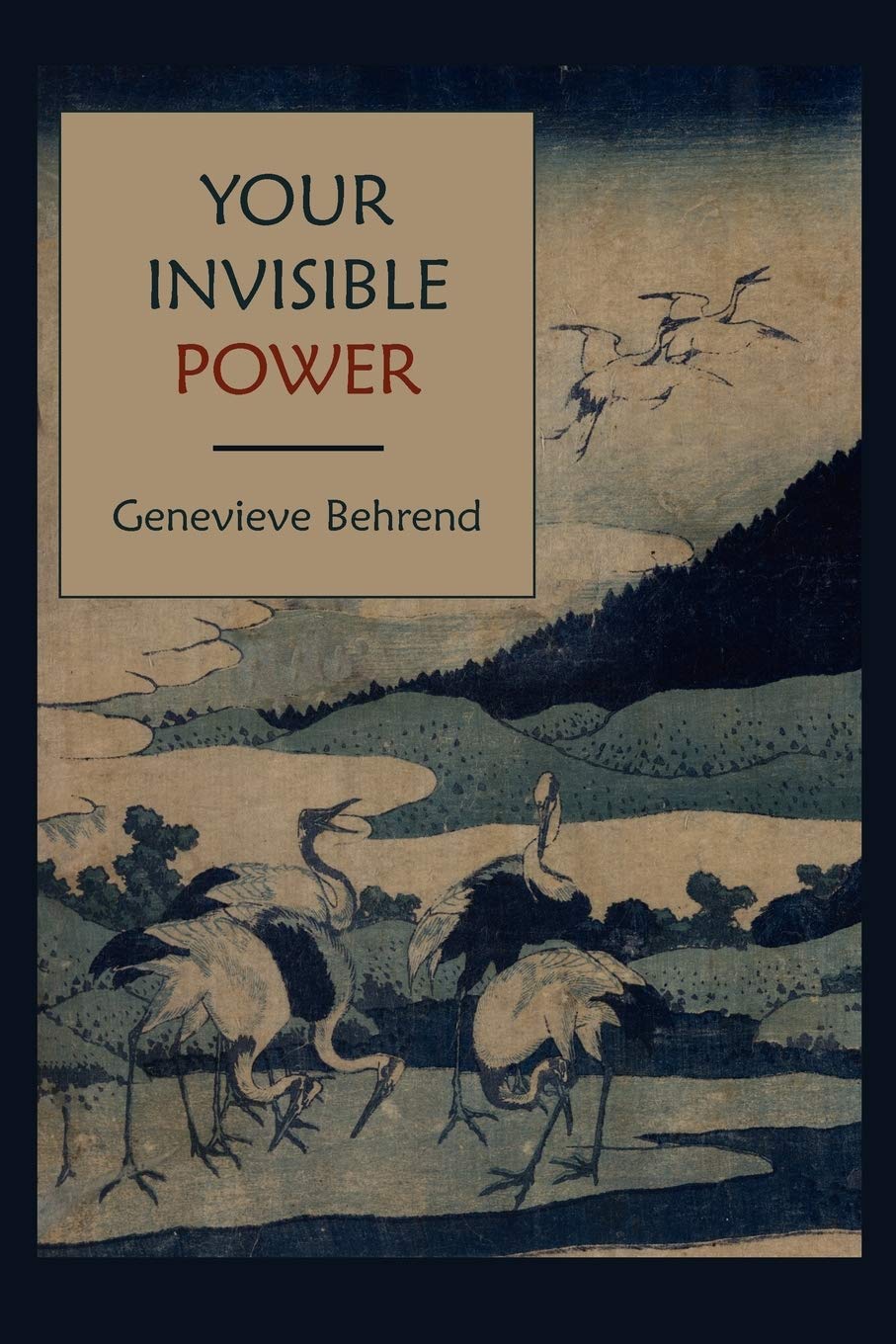 Your Invisible Power,Used