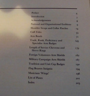 Badges And Insignia Of The Third Reich 19331945,New