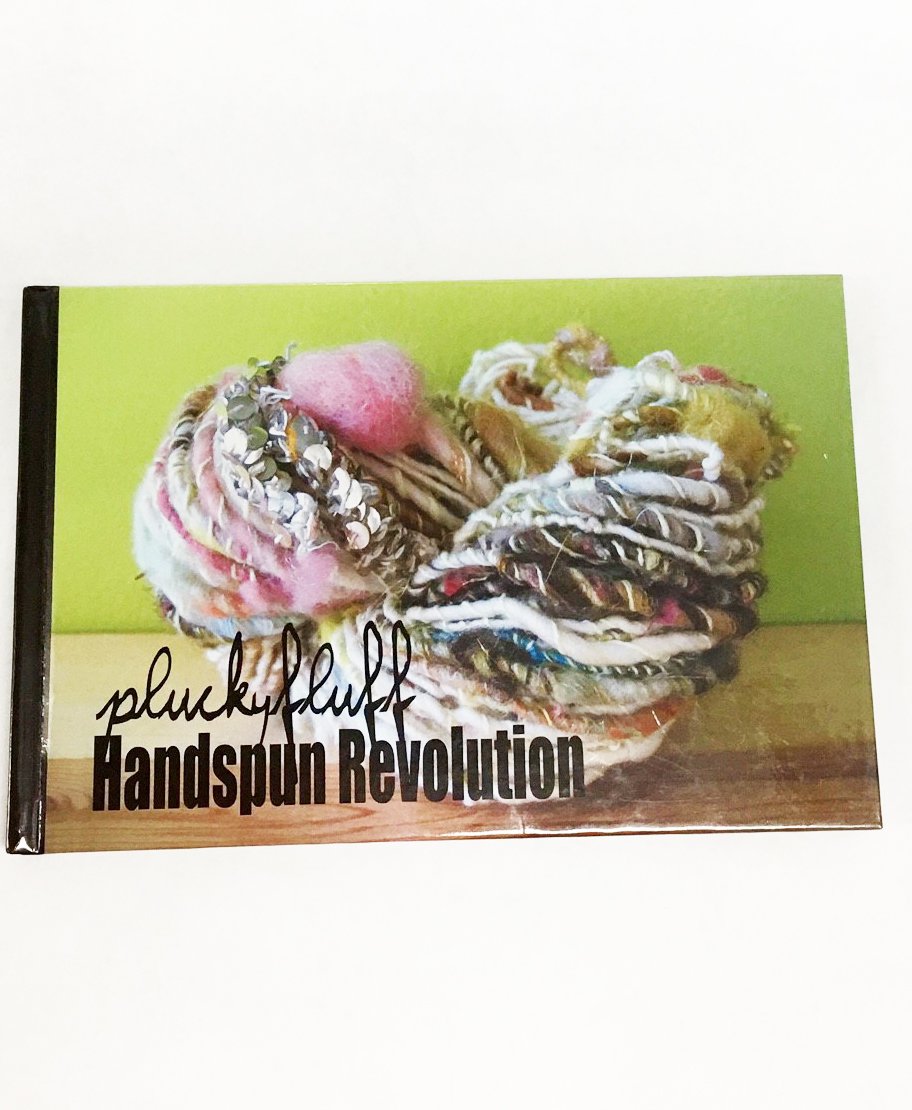 Handspun Revolution,Used