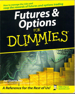 Futures & Options For Dummies,Used