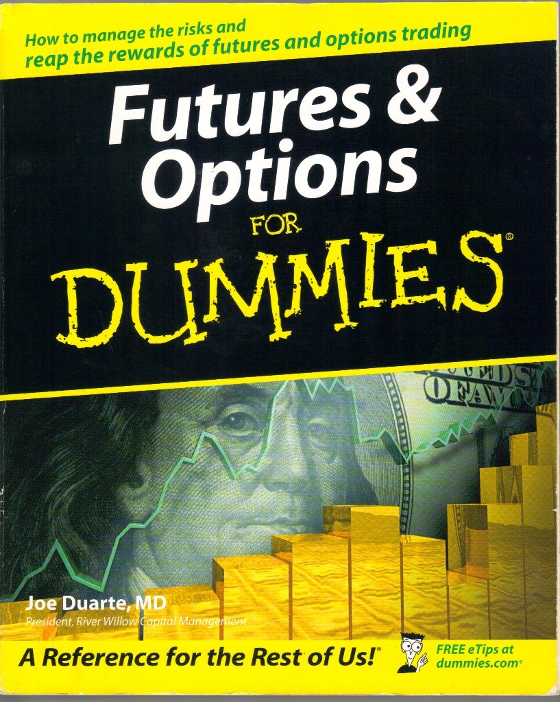 Futures & Options For Dummies,Used