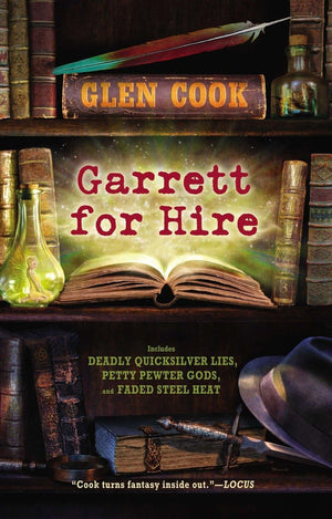 Garrett for Hire (Garrett, P.I.),Used