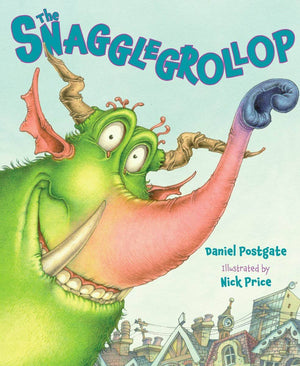 The Snagglegrollop-used