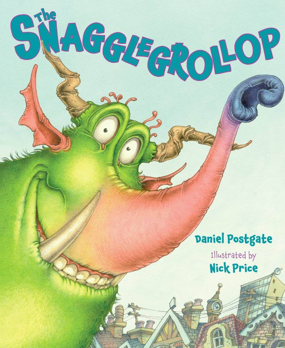The Snagglegrollop-used