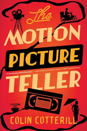 The Motion Picture Teller,New
