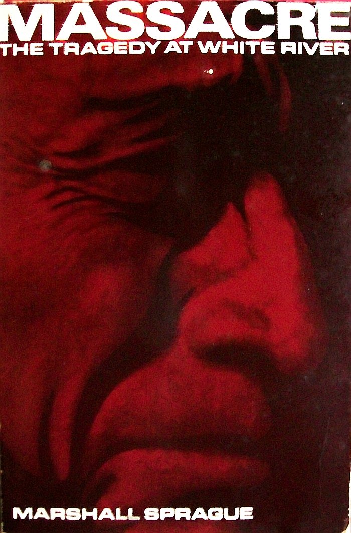 Massacre, the Tragedy at While River,Used