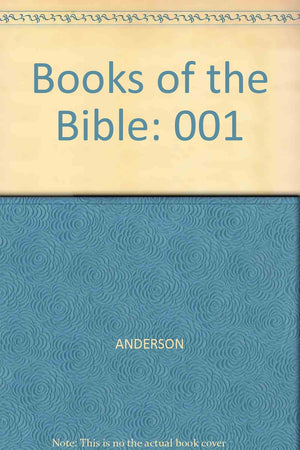 Books of the Bible,Used