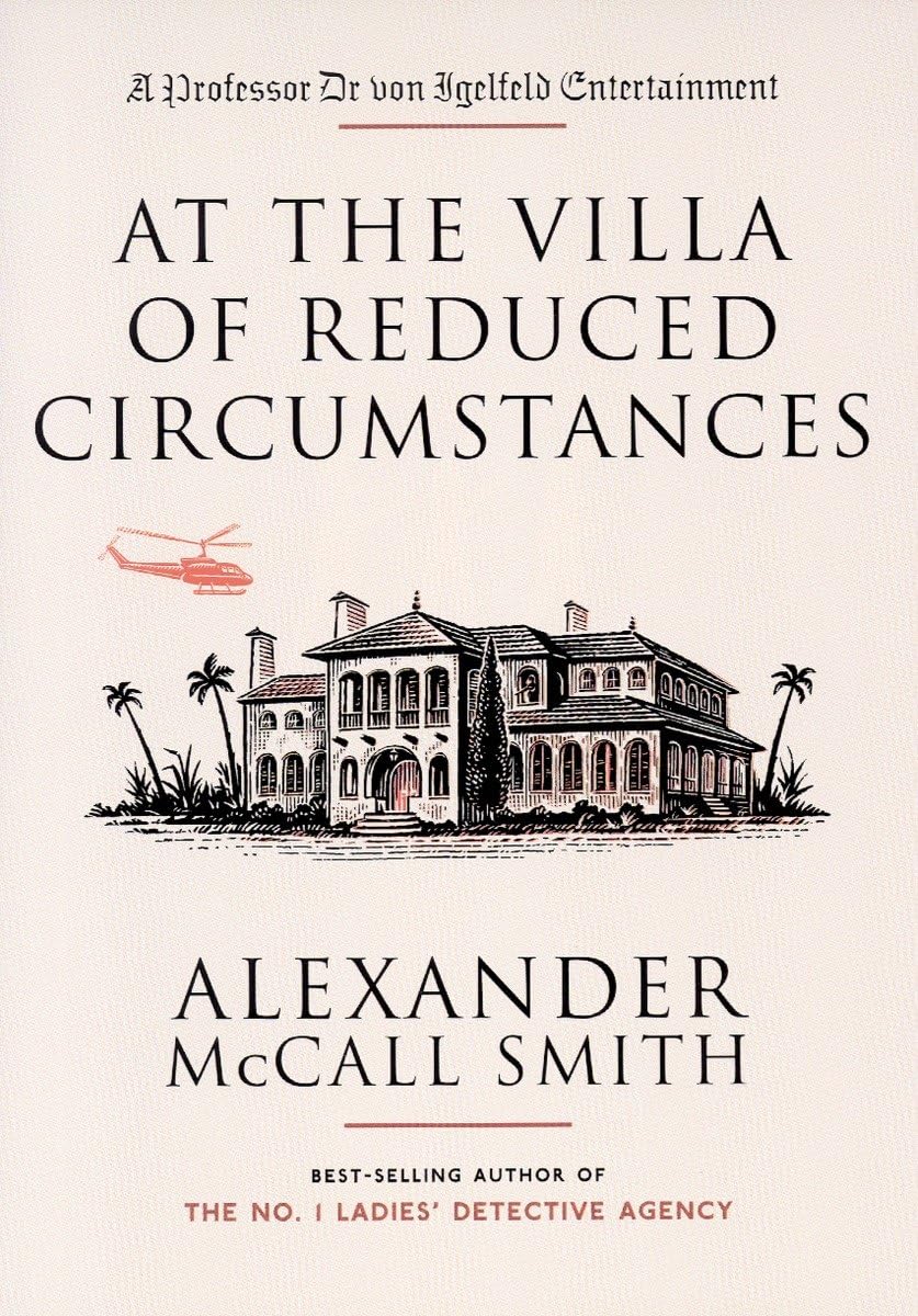At the Villa of Reduced Circumstances,Used