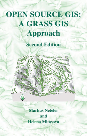 Open Source GIS: A GRASS GIS Approach (The Springer International Series in Engineering and Computer Science),Used
