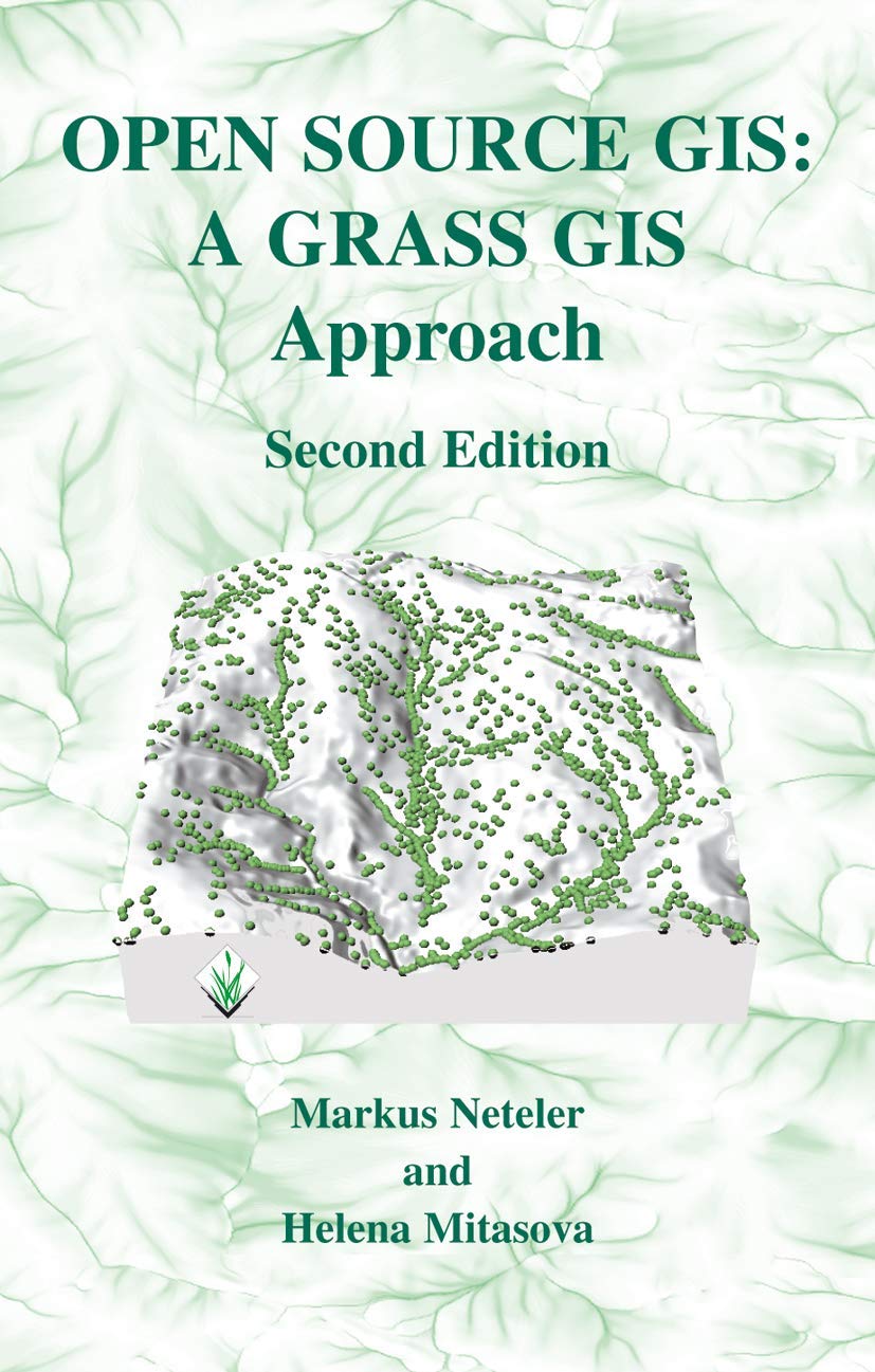Open Source GIS: A GRASS GIS Approach (The Springer International Series in Engineering and Computer Science),Used