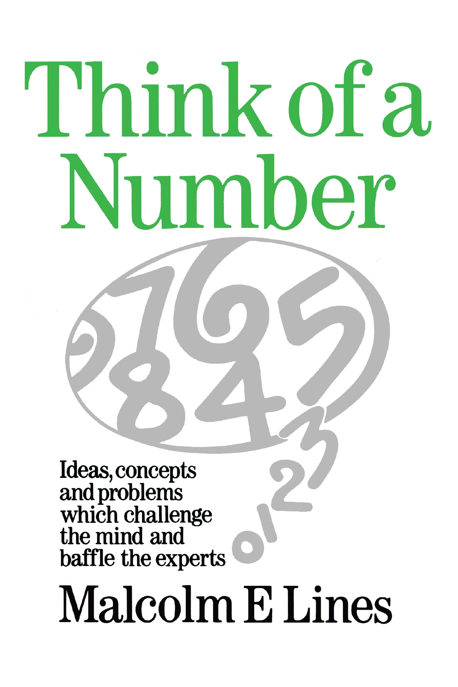 Think Of A Number,New