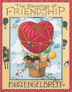 The Blessings of Friendship Treasury,New