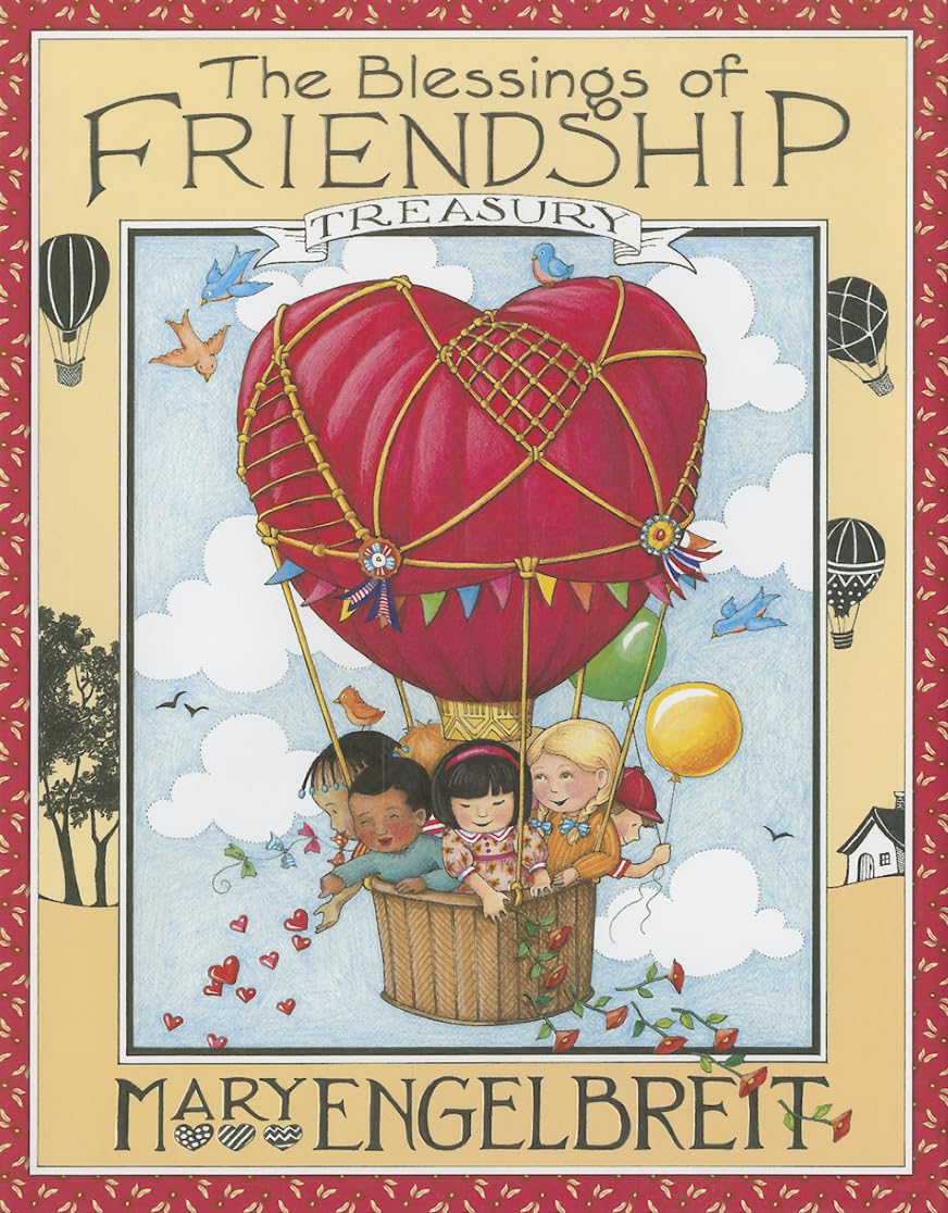 The Blessings of Friendship Treasury,New