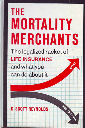 The Mortality Merchants,,Used