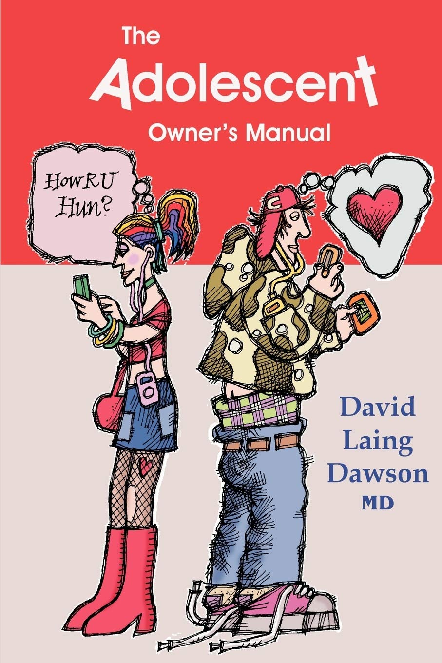 The Adolescent Owner's Manual,Used