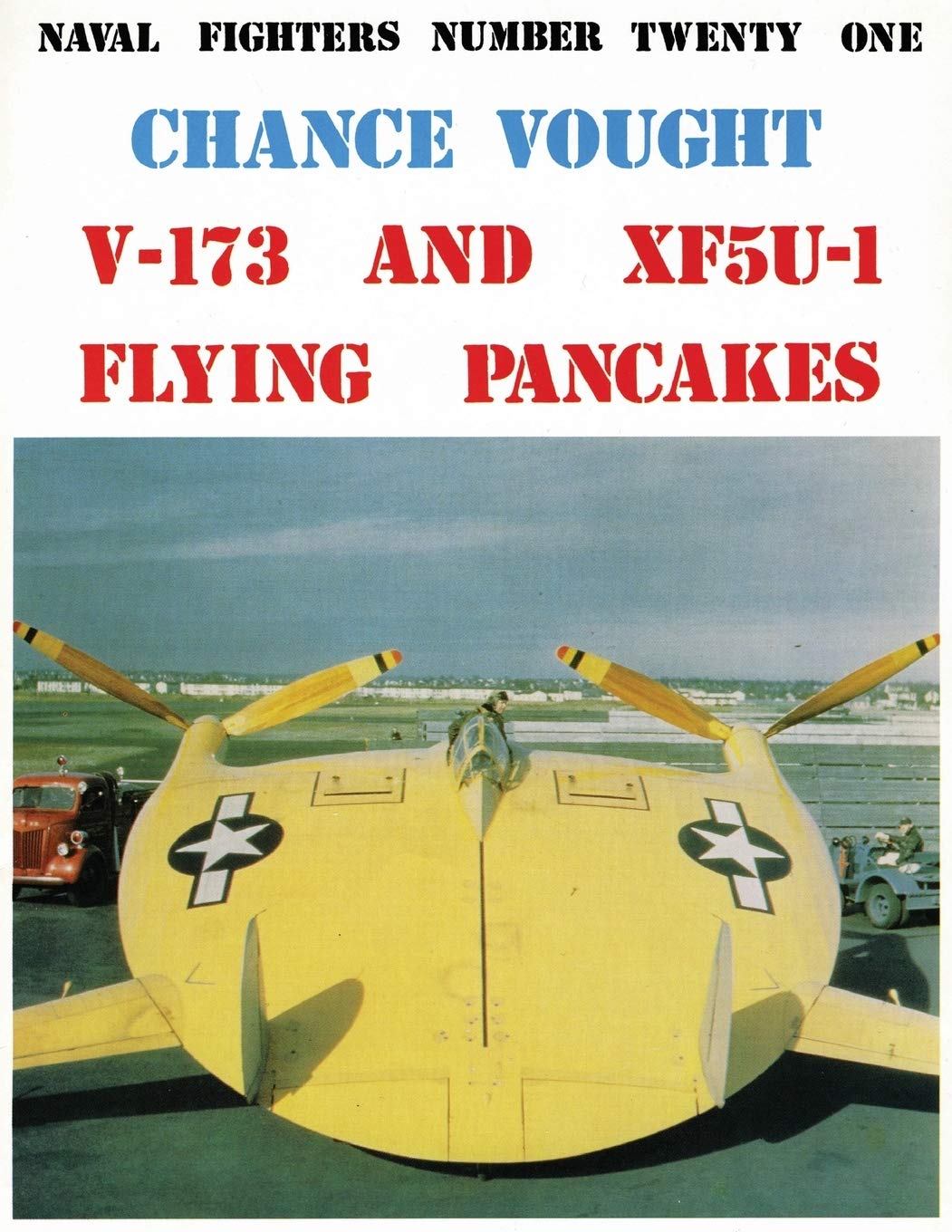 Chance Vought V173/XF5U1,Used