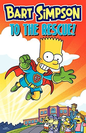 Bart Simpson to the Rescue! (Bart Simpson, 13),Used