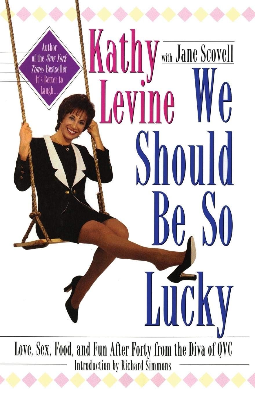 We Should Be So Lucky,Used