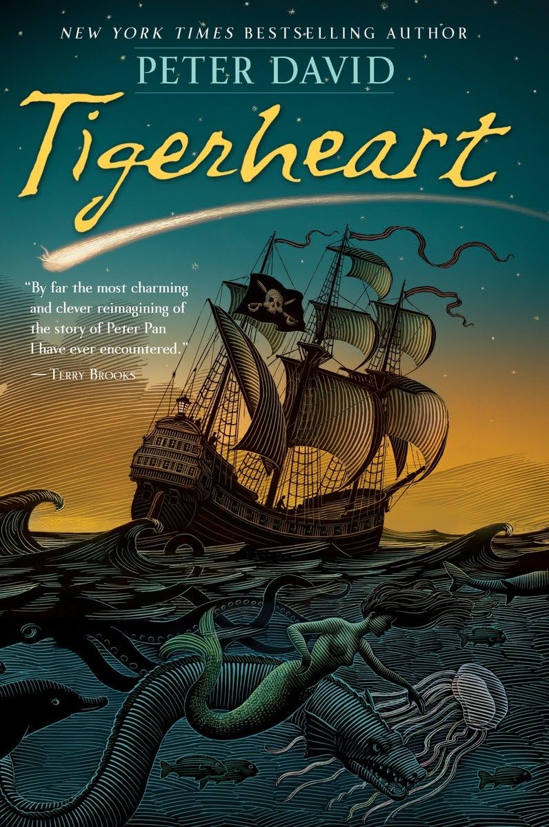 Tigerheart: A Novel,Used