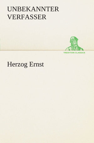 Herzog Ernst (German Edition),Used
