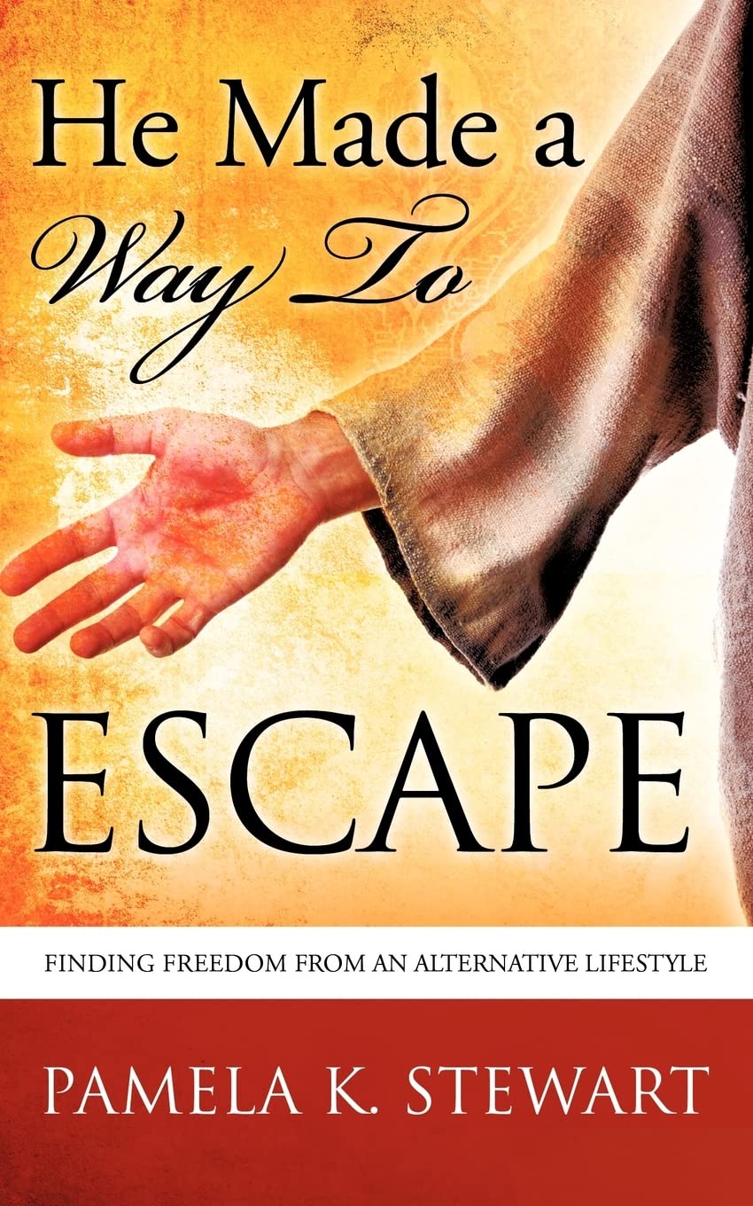 He Made a Way to Escape,Used