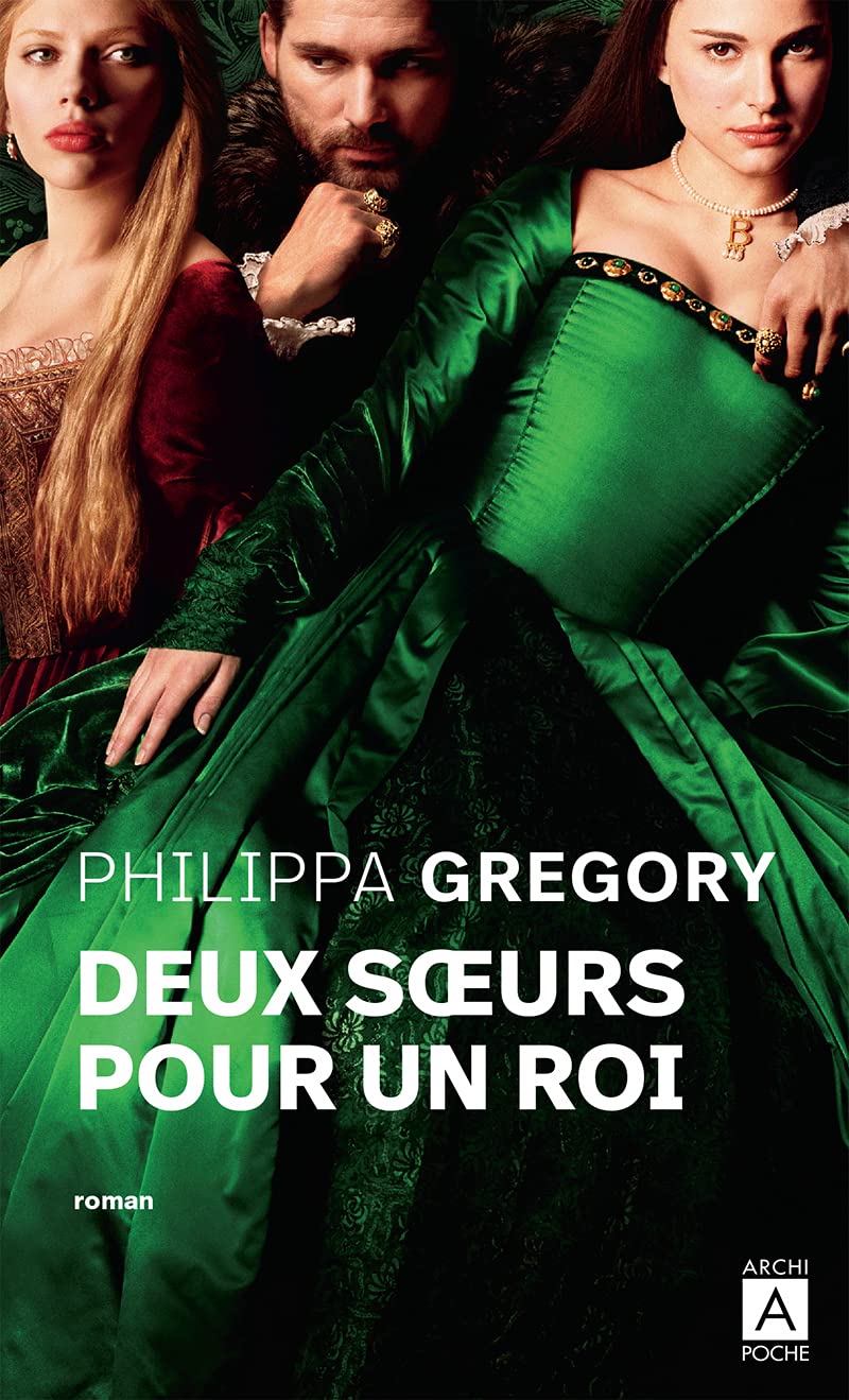 Deux soeurs pour un Roi,Used