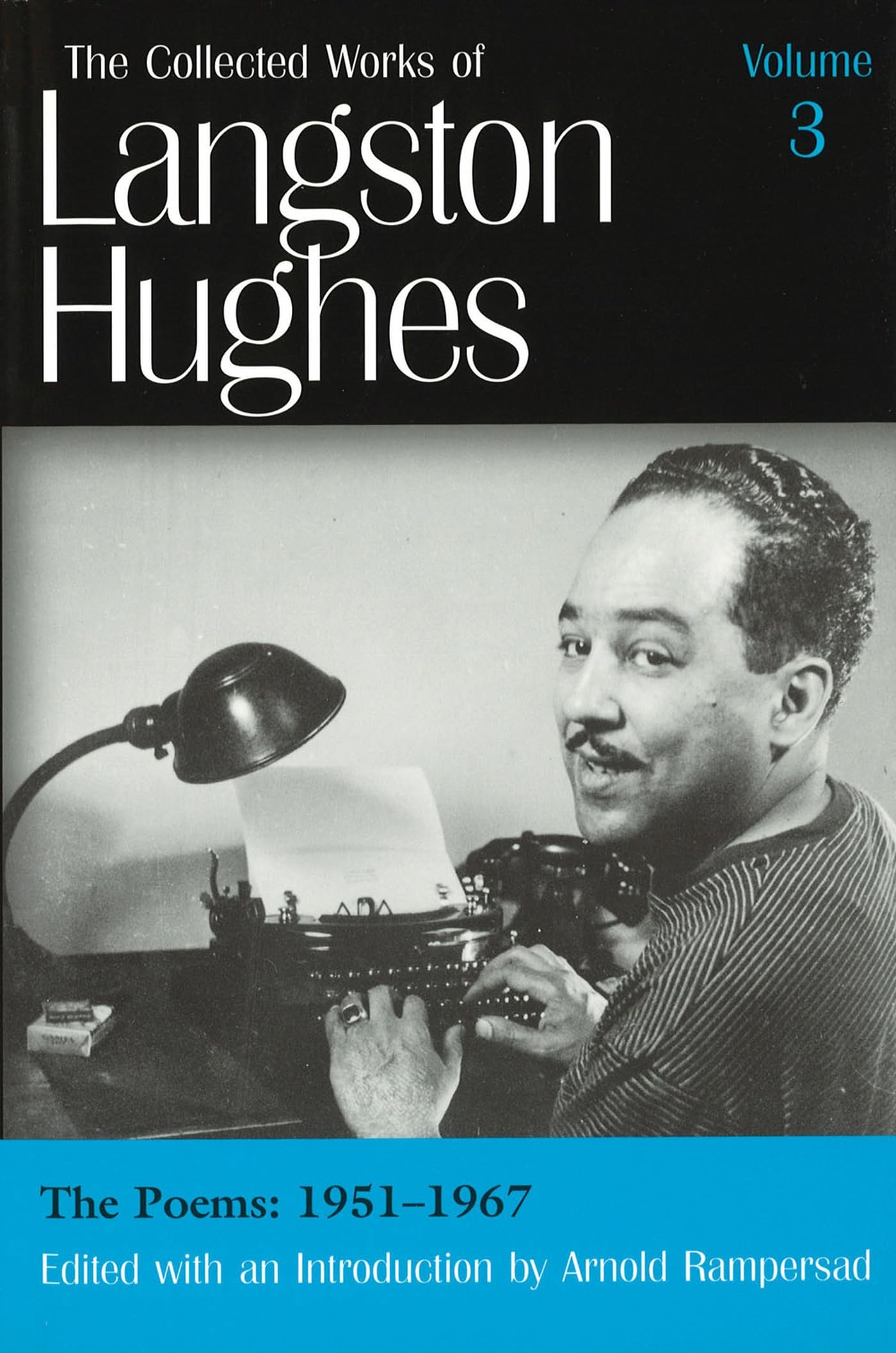 The Poems: 19511967 (Collected Works Of Langston Hughes, Vol 3),Used