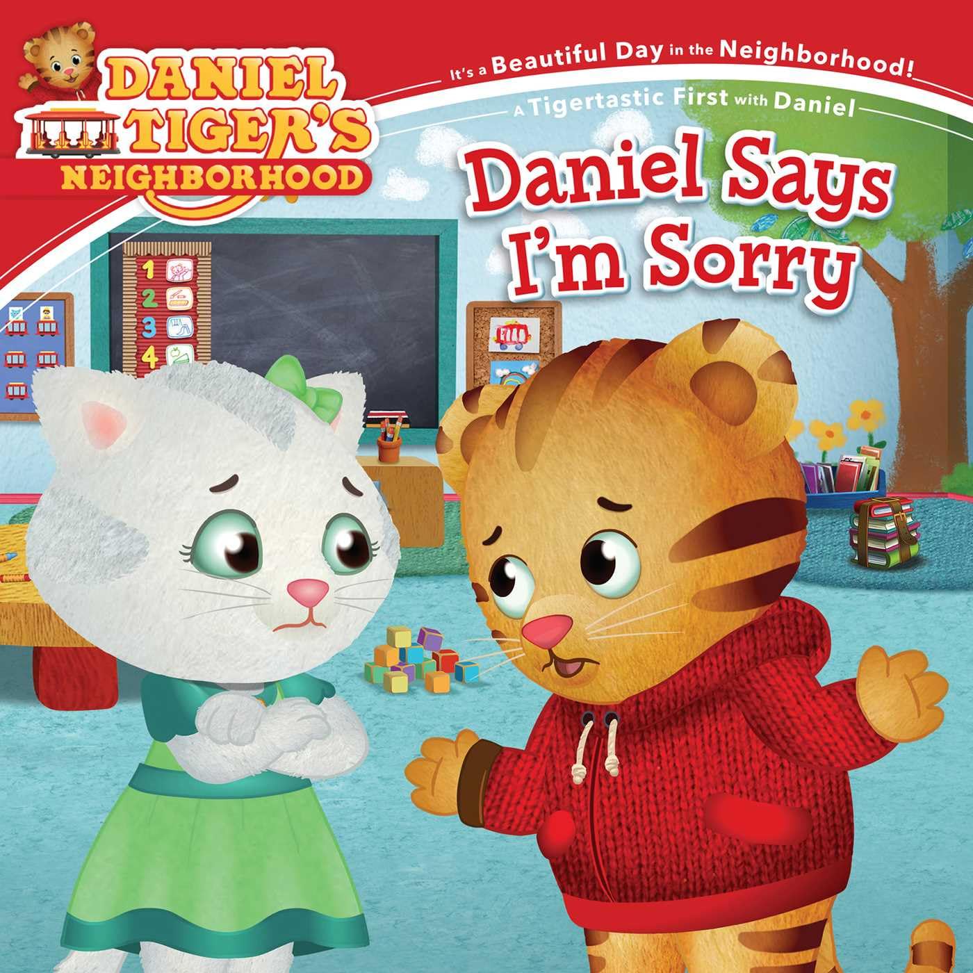 Daniel Says I'M Sorry (Daniel Tiger'S Neighborhood),Used