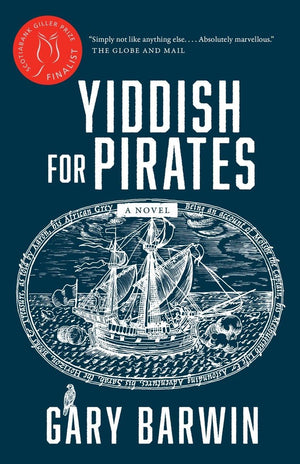 Yiddish for Pirates,Used