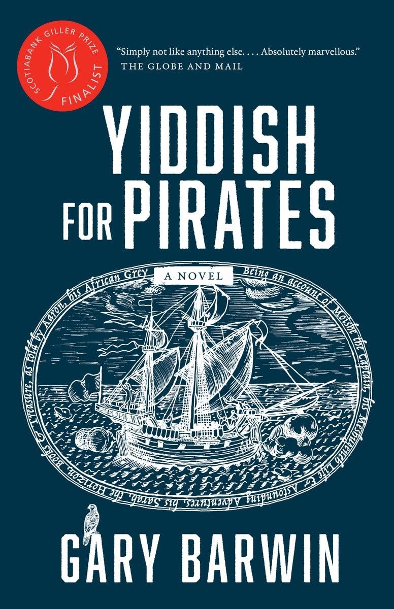 Yiddish for Pirates,Used