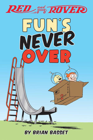 Red And Rover: Fun'S Never Over (Volume 1),New