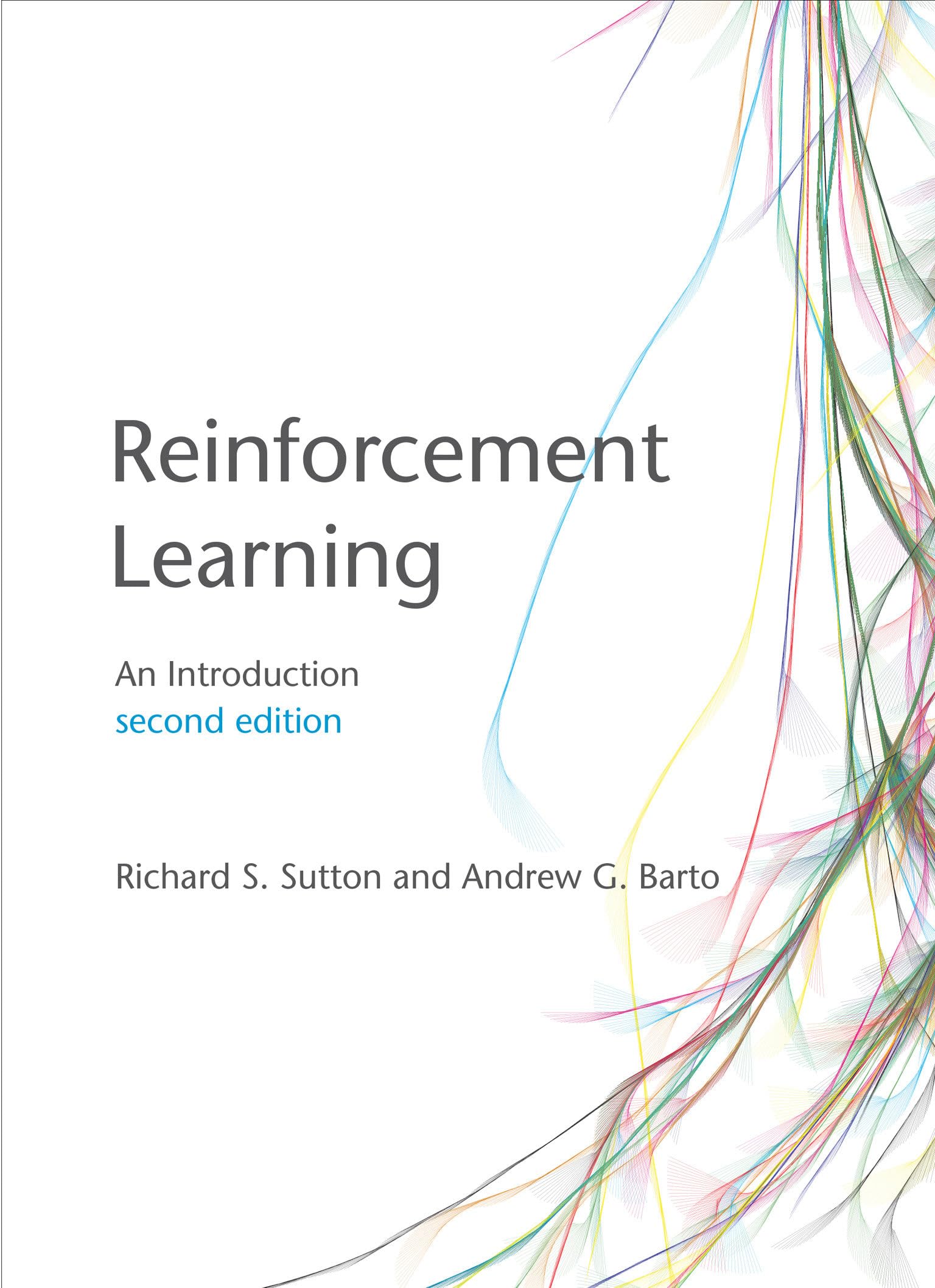 Reinforcement Learning, second edition: An Introduction (Adaptive Computation and Machine Learning series),New