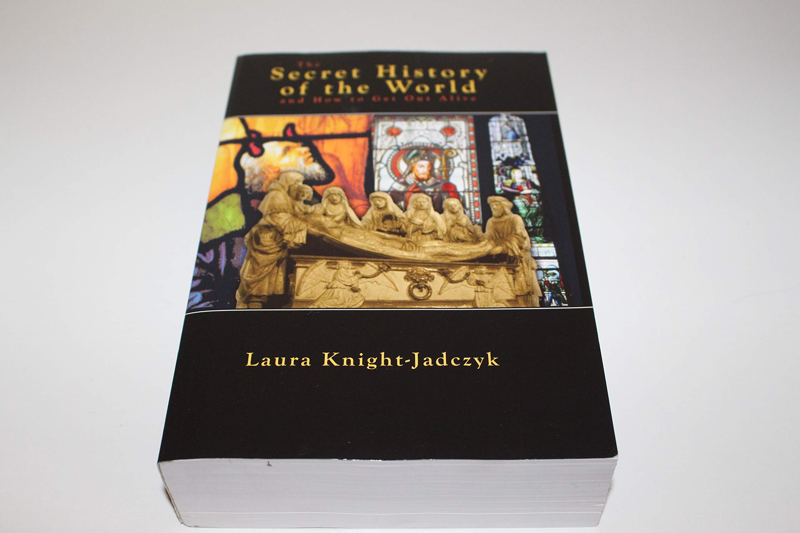 The Secret History of the World and How to Get Out Alive,Used